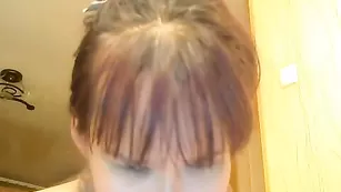 Зажигательная соска Xnikka растянула очко