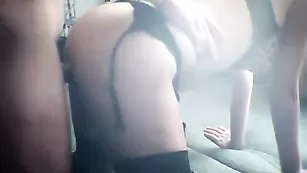 Дрянная сука katya69artyom занимается сексом