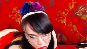 Жаркая кобыла Hotzlata трахнула анал в привате