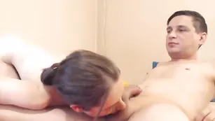 Озабоченная стерва занимается страстным трахом SidAndNancy