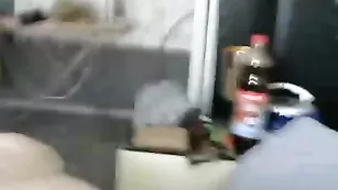 Русская самка KriisRus делает лучший минет