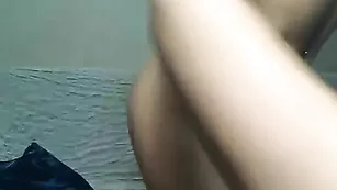 Русская самка 1simacheva ласкает анальную дырочку