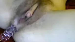 Пошлая сучка Keiouto трахнула попку в привате