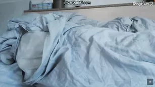 Блаженная WebcamSlut трахает пизду во фри