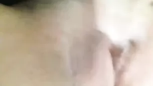 Страстная чикса Natalie6669 теребит писечку