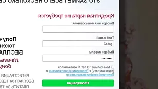 Красивая Mariianet шалит во фри