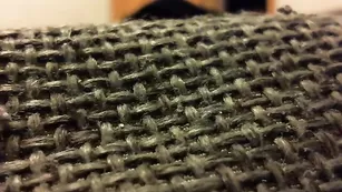 Пылкая сучка MorelllaPo позирует обнаженная