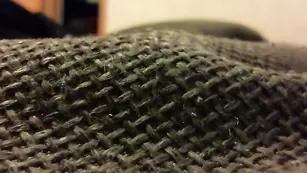 Пылкая сучка MorelllaPo позирует обнаженная