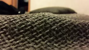 Пылкая сучка MorelllaPo позирует обнаженная