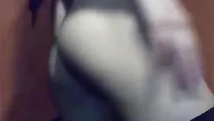 Русская барышня SvEttka трахает писечку