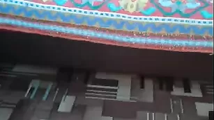 Пышногрудая кобыла OlyaValeraSex шалит с фаллосом