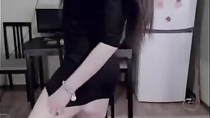 Аппетитная сука BattyLee аналит попку