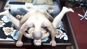 Страстный трах с горячей брюнеткой SexycoupleVIP