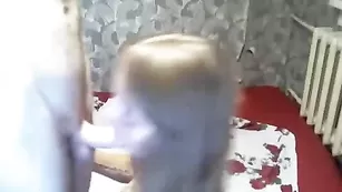 Шальная курва делает отличный минет tregandes94