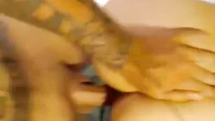 Худощавая пассия Tayloraubreinandre трахнулась и получила оргазм