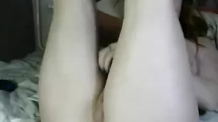 Озорная курва Sweet_Lexi трахнула пизденку ловенсом