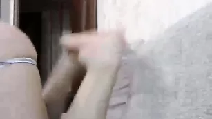 Блудливая малышка nikollvip красиво кончает