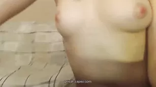 Симпатичная проказница pippalee облизывает фаллос