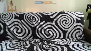 Жопастая пассия milkshake96 получила сперму на личико