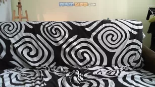 Жопастая пассия milkshake96 получила сперму на личико