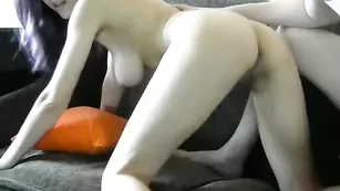 Соблазнительная парочка отлично трахается SoWetSoSweet