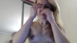 Захватывающая Fitlady кончила в привате