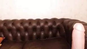 Роскошная зая byankast заглатывает толстый дик