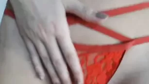 Шикарная краля franf_ демонстрирует огромные сиси