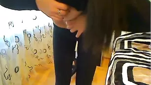 Знойная курва behardxxx трахнула зад страпоном