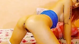 Анальные ласки с похотливой сучки xxbritneyxx