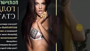 Пикантная шлюшка _PUMA_ занялась мастурбацией