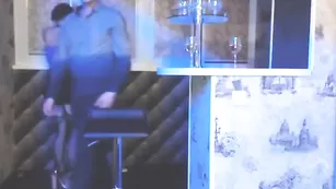 Страстная телочка Wow_Couple дает в попу