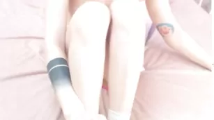 Знойная кокетка ashleyraye трахнула пилотку игрушкой