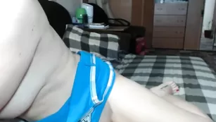 Милая шмара Moonlight4u ласкает сисяндры