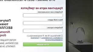 Черноволосая сучка Badhotgirl развлекается в привате