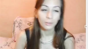 Озорная телочка frankbitch7 общается в чате