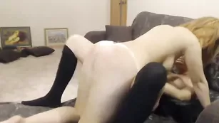 Строптивая __Your_Dream__ шалит с подружкой