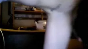 Парнишка Crazy-KISA расслабляет телку фистингом