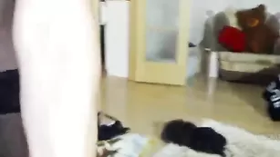 Сексапильная Milledyum позирует обнаженная