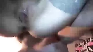 Манящая самка жарится в попку parochka22