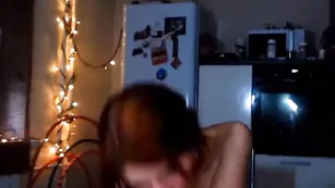 Легкодоступная стерва _SweetKira_ шалит во фри