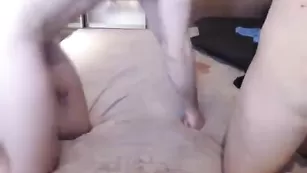 Развратная курва kissamorous хорошенько трахнулась