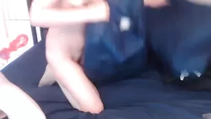 Страстные лесбиянки easygoing1 делают куннилингус