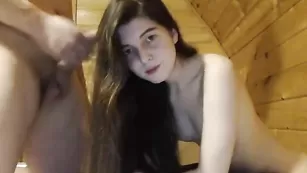 Развратная парочка daria_vs_alexis любит анальный секс