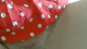 Пошлая штучка FunnyVirgin кончила в привате