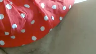 Пошлая штучка FunnyVirgin кончила в привате