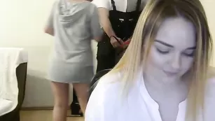 Зрелая шкура wearethebestinthissite отсасывает хуй