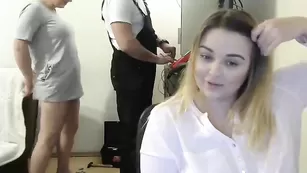 Зрелая шкура wearethebestinthissite отсасывает хуй