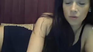 Строптивая merrybaby по шалила в привате