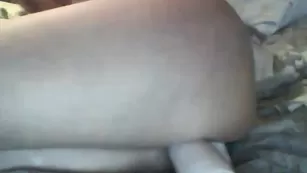 Русская сука BARBARIIsskA трахнула обе дырочки